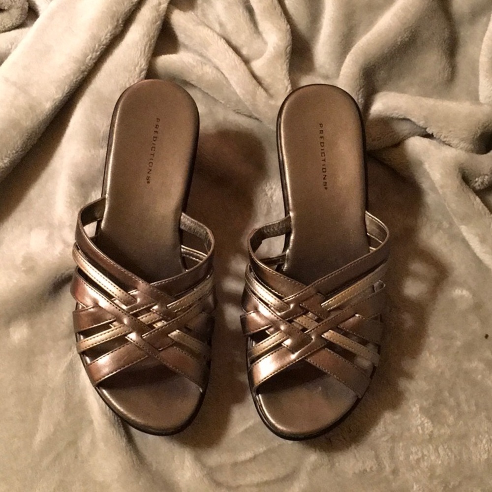 Wedge Sandals